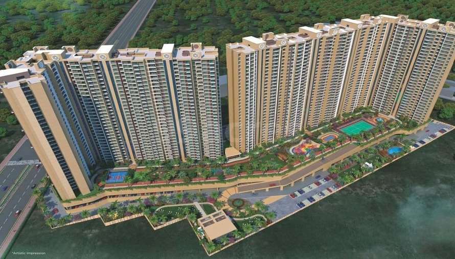 new under constructrion projects in pune