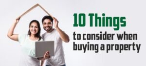 Buying a Property