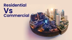 Residential vs Commercial Real Estate ROI