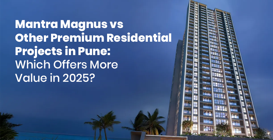 Premium Residential Projects in Pune